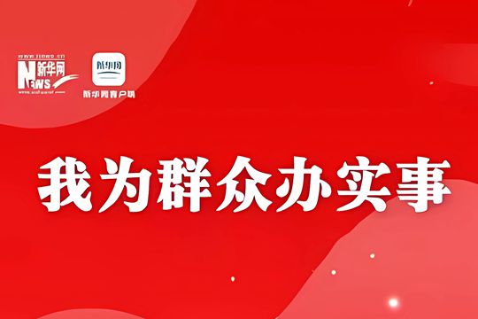 “我為群眾辦實(shí)事”網(wǎng)絡(luò)平臺